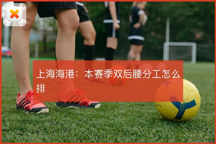 上海海港:本赛季双后腰分工怎么排