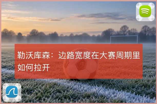 勒沃库森：边路宽度在大赛周期里如何拉开