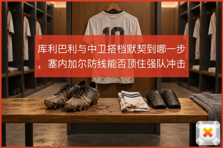 库利巴利与中卫搭档默契到哪一步,塞内加尔防线能否顶住强队冲击