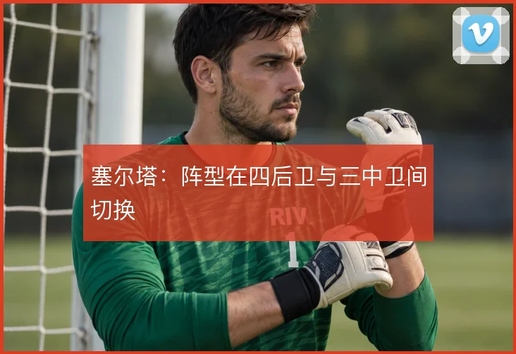 塞尔塔:阵型在四后卫与三中卫间切换