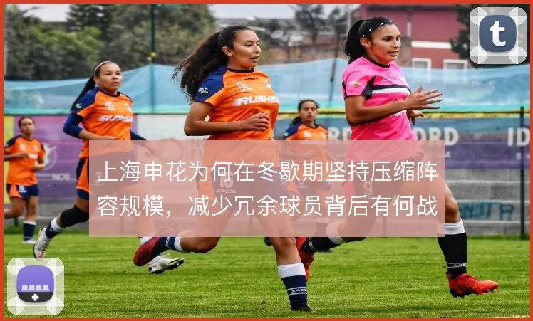上海申花为何在冬歇期坚持压缩阵容规模，减少冗余球员背后有何战术考量