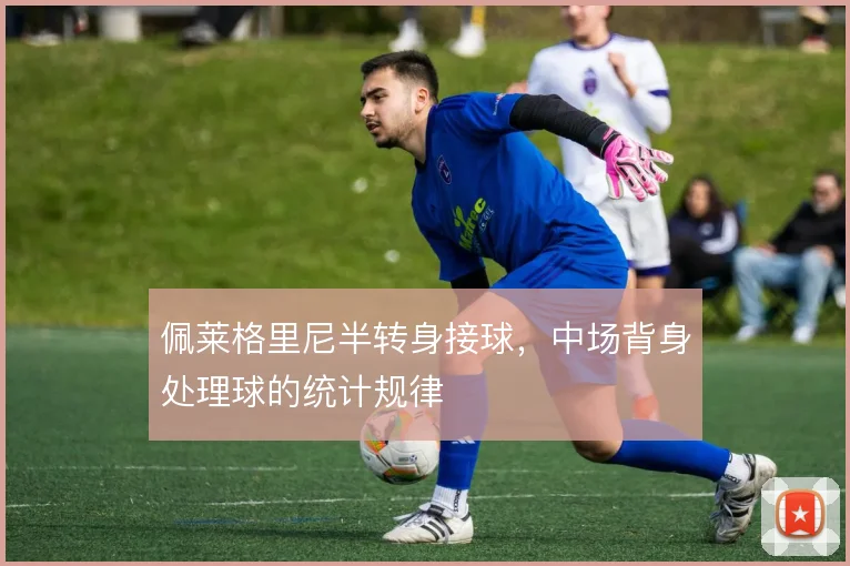 佩莱格里尼半转身接球，中场背身处理球的统计规律
